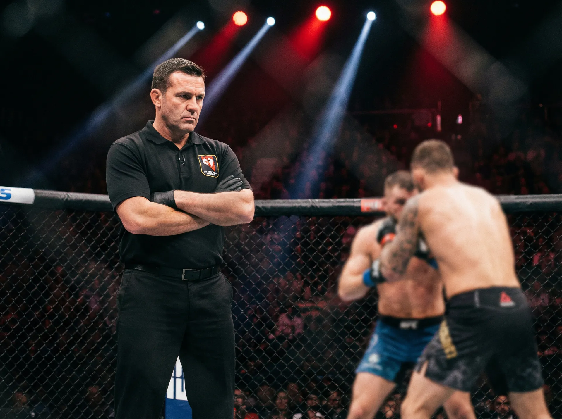 吃瓜大赛 资深裁判张铁山赛事分析